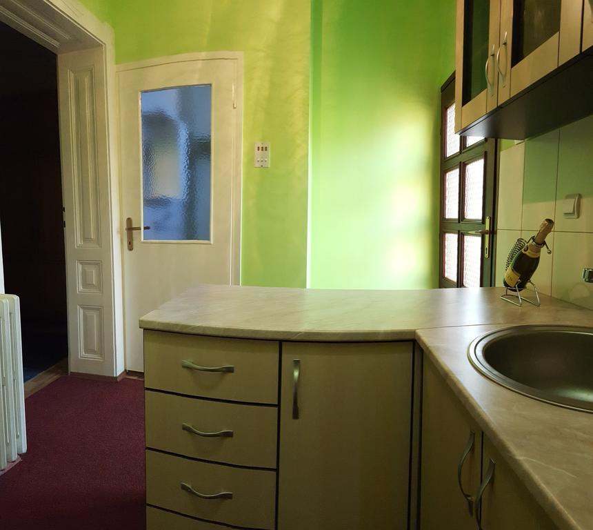 Apartment Roxana Újvidék Kültér fotó